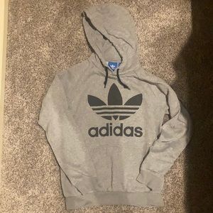 Adidas hoodie, men’s size small.